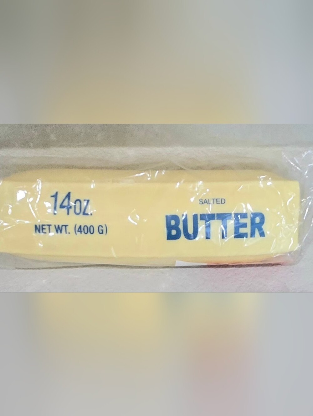 New Swuishy Salted Butter Toy - Yellow Kids Toy